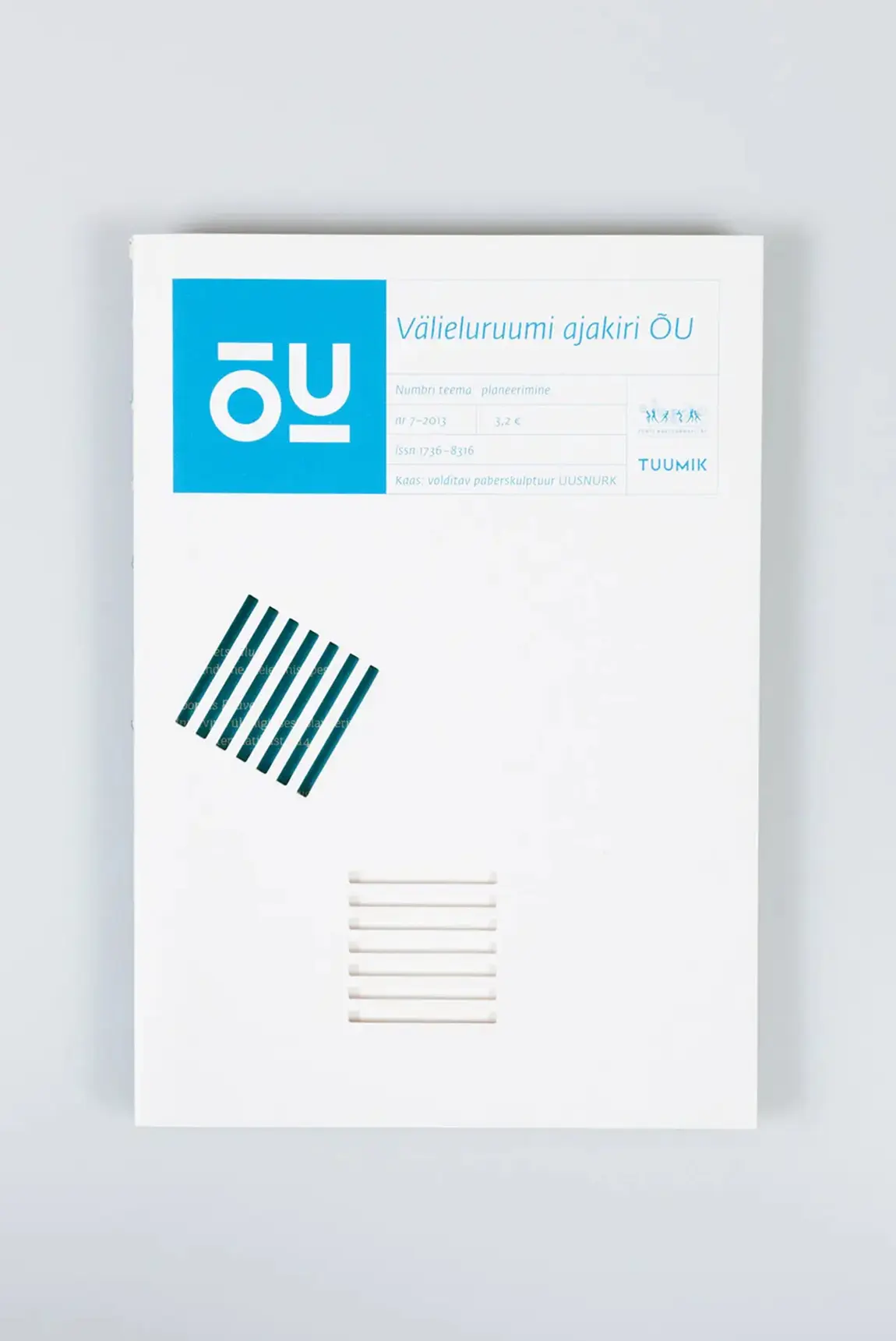 "Intervjuu üleriigilisest planeeringust ja seotud temaatikast"