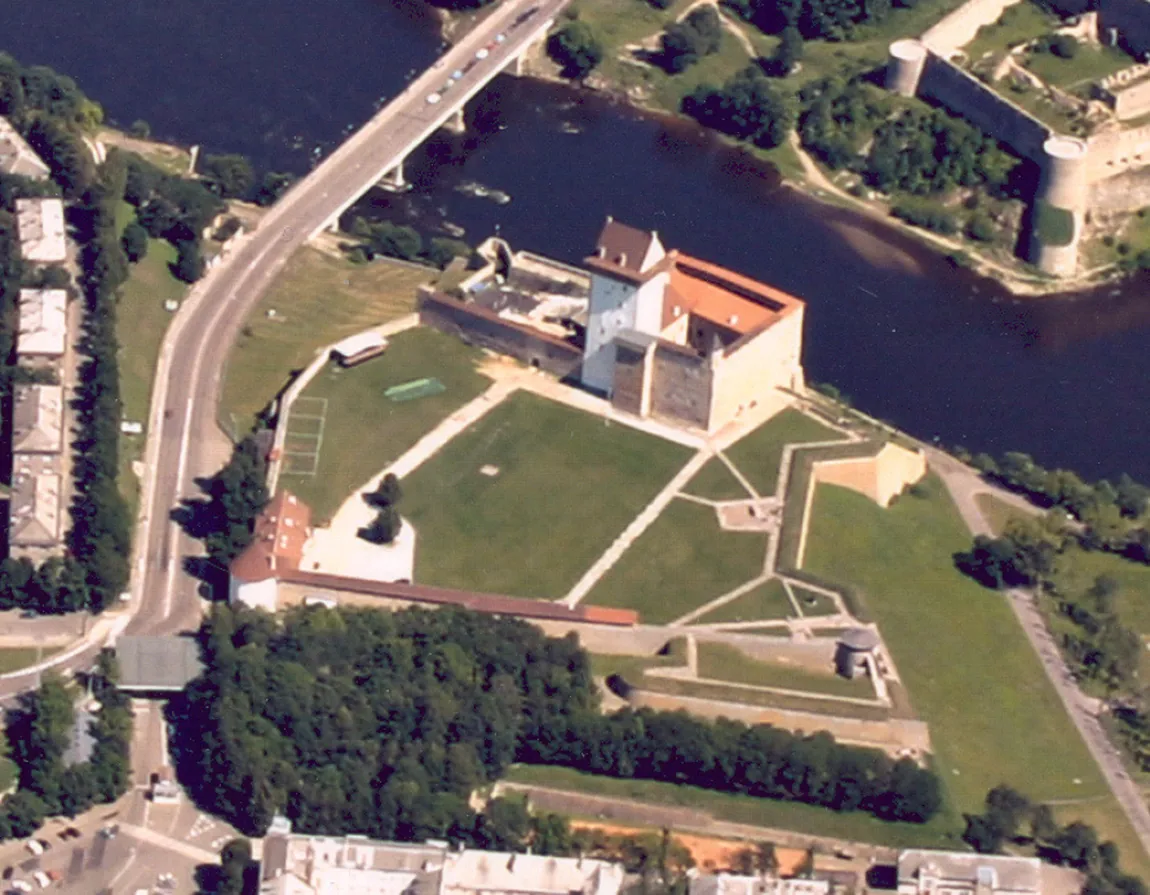 Narva linnuse võistlusülesanne