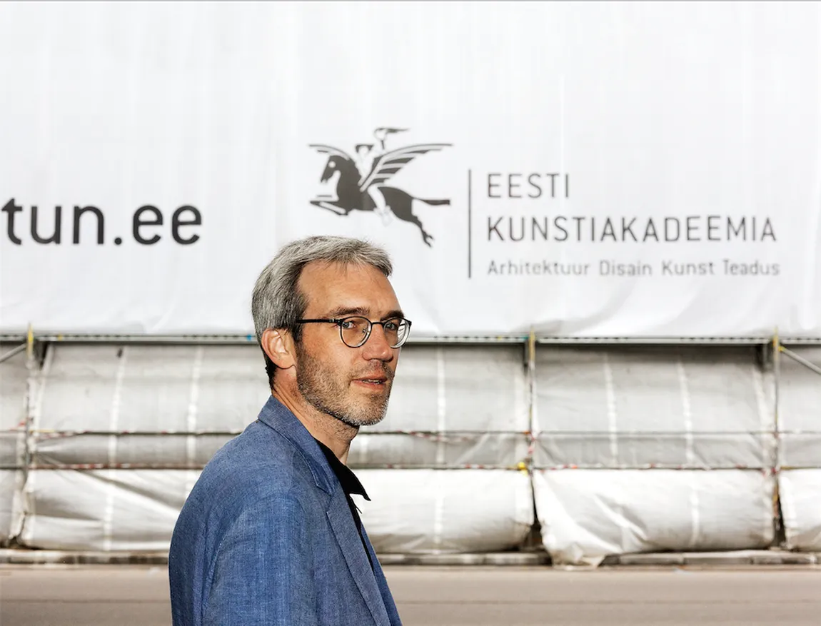 "Toomas Paaver. Avaliku ruumi saadik"